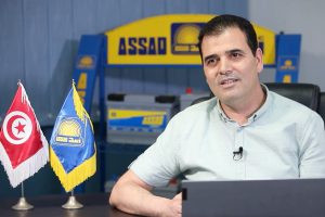 L’Accumulateur Assad Expansion et Innovation au Cœur de Notre Mission